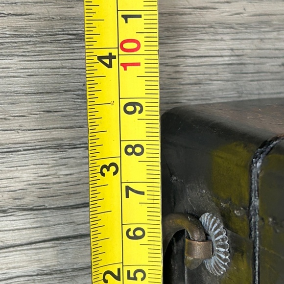 Vintage Chinese. Box for Jewelry and Valuables - Picture 14 of 15